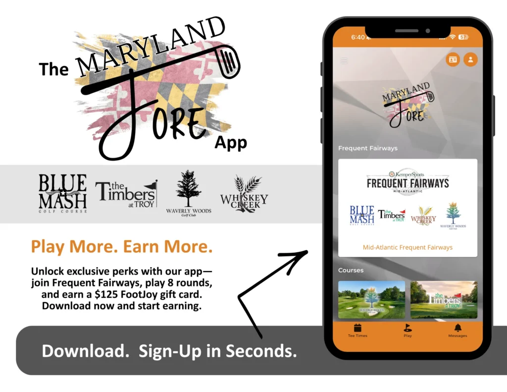 MD Fore Hover Ad