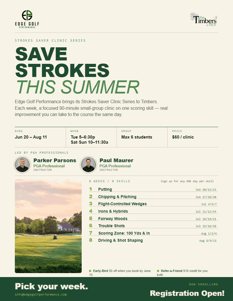 Strokes Saver Clinic Ad